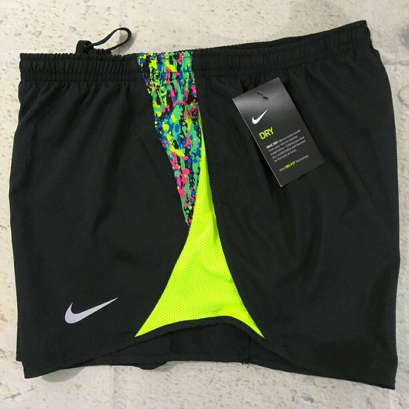 women's nike 10k running shorts